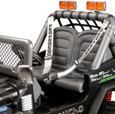 Jeep Electrico Gaucho Superpower 24v Infantil